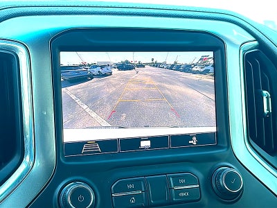 2020 Chevrolet Silverado 1500 2WD Crew Cab Short Bed RST