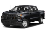2024 Chevrolet Silverado 1500 Crew Cab Short Box 4-Wheel Drive Custom Trail Boss