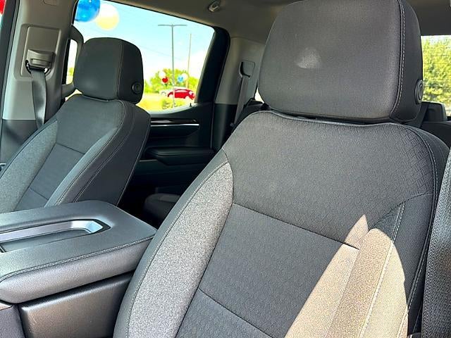 2023 Chevrolet Silverado 1500 Crew Cab Short Box 4-Wheel Drive LT 1LT