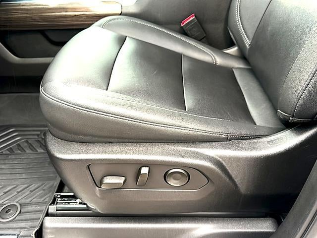 2022 Chevrolet Silverado 1500 Crew Cab Short Box 4-Wheel Drive RST