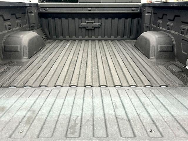 2022 Chevrolet Silverado 1500 Crew Cab Short Box 4-Wheel Drive RST