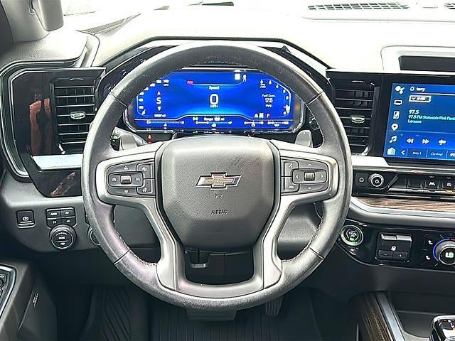 2022 Chevrolet Silverado 1500 Crew Cab Short Box 4-Wheel Drive RST