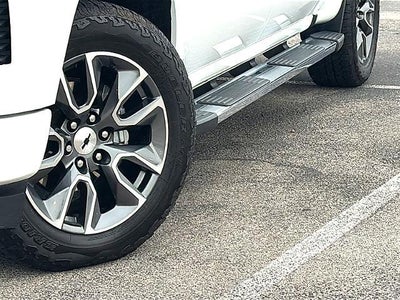 2022 Chevrolet Silverado 1500 Crew Cab Short Box 4-Wheel Drive RST