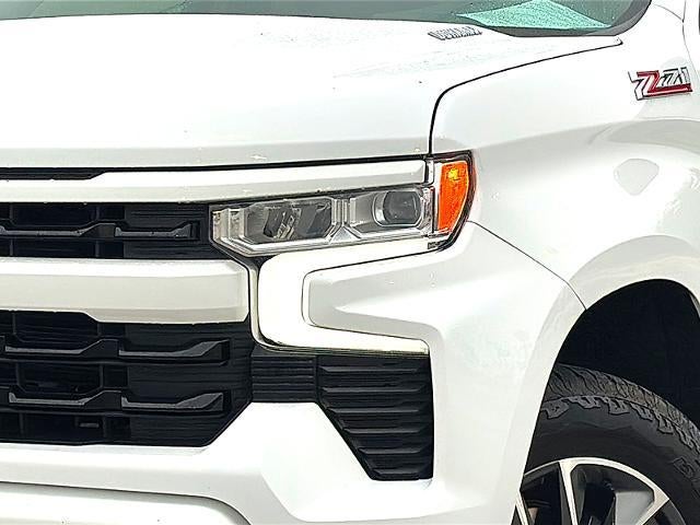 2022 Chevrolet Silverado 1500 Crew Cab Short Box 4-Wheel Drive RST