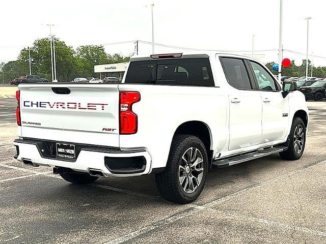 2022 Chevrolet Silverado 1500 Crew Cab Short Box 4-Wheel Drive RST