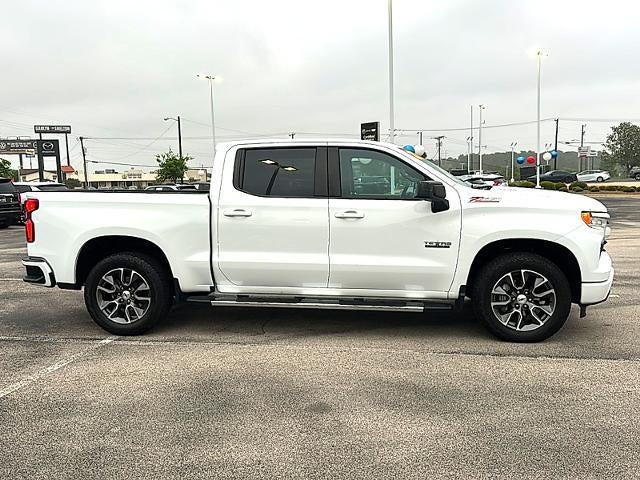 2022 Chevrolet Silverado 1500 Crew Cab Short Box 4-Wheel Drive RST