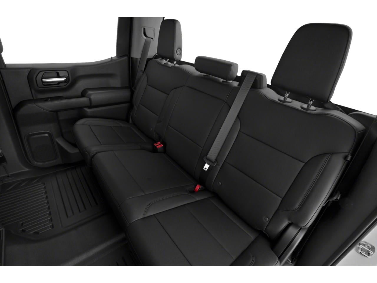 2023 Chevrolet Silverado 1500 Crew Cab Short Box 4-Wheel Drive High Country