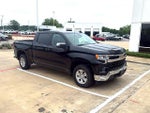 2025 Chevrolet Silverado 1500 Crew Cab Short Box 4-Wheel Drive LT 1LT