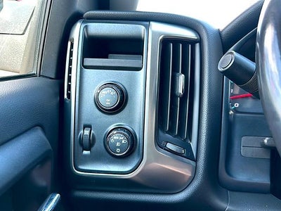 2018 Chevrolet Silverado 1500 Crew Cab Short Box 4-Wheel Drive LT Z71