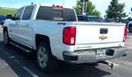 2018 Chevrolet Silverado 1500 Crew Cab Short Box 4-Wheel Drive LTZ
