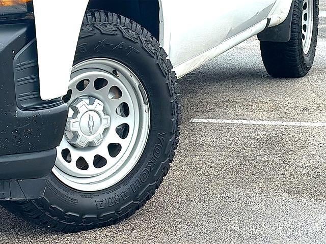 2021 Chevrolet Silverado 1500 Crew Cab Short Box 4-Wheel Drive WT