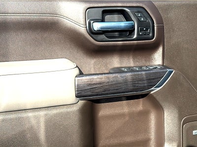 2021 Chevrolet Silverado 1500 4WD Crew Cab Short Bed LTZ