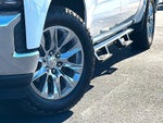 2021 Chevrolet Silverado 1500 4WD Crew Cab Short Bed LTZ