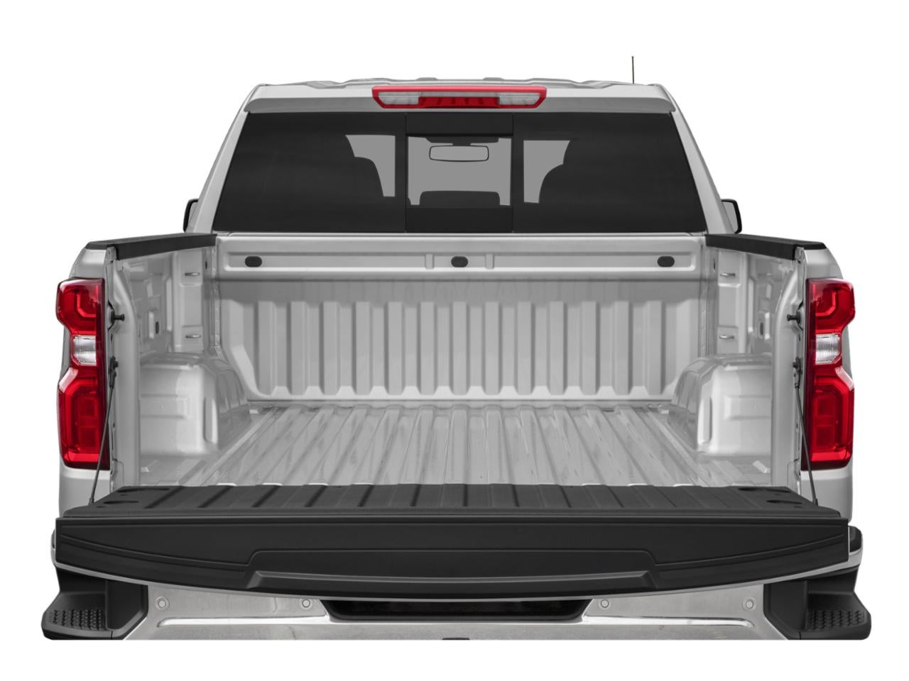 2021 Chevrolet Silverado 1500 4WD Crew Cab Short Bed LTZ