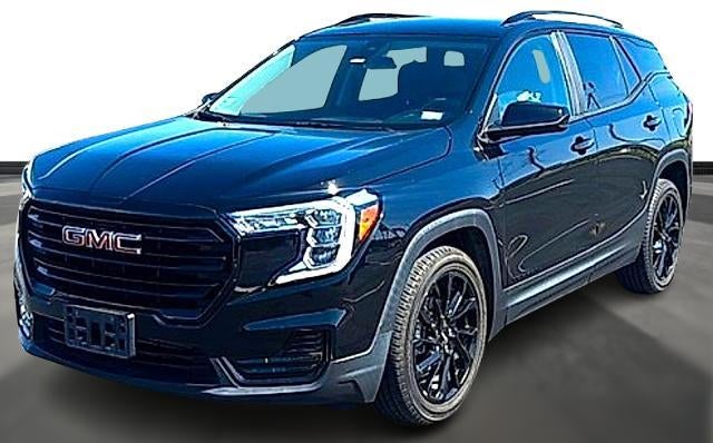 2024 GMC Terrain FWD 4dr SLE