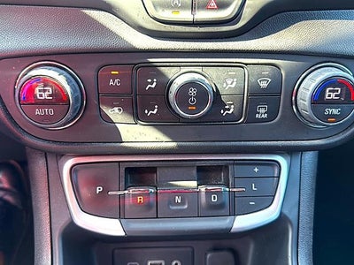 2024 GMC Terrain FWD 4dr SLE