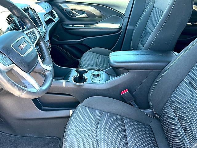 2024 GMC Terrain FWD 4dr SLE