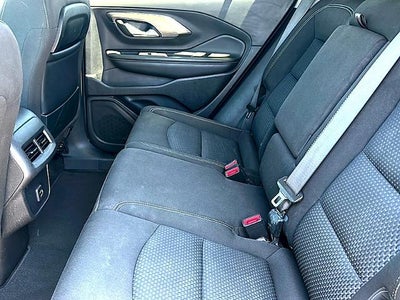 2024 GMC Terrain FWD 4dr SLE