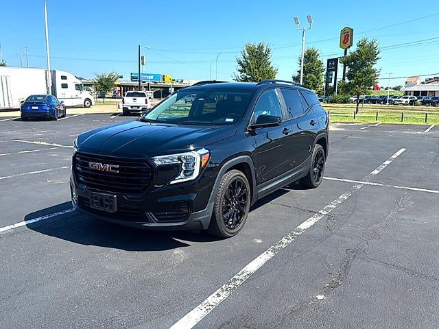 2024 GMC Terrain FWD 4dr SLE