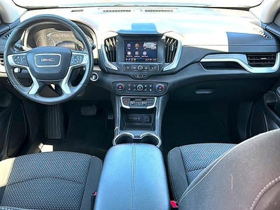 2024 GMC Terrain FWD 4dr SLE