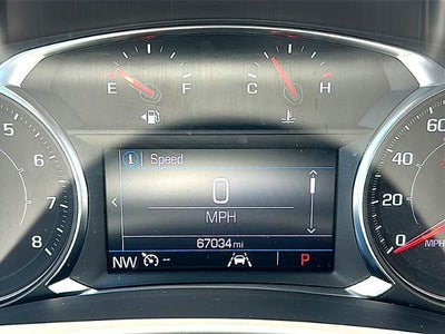 2024 GMC Terrain FWD 4dr SLE