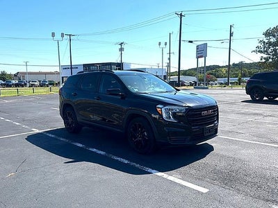 2024 GMC Terrain FWD 4dr SLE