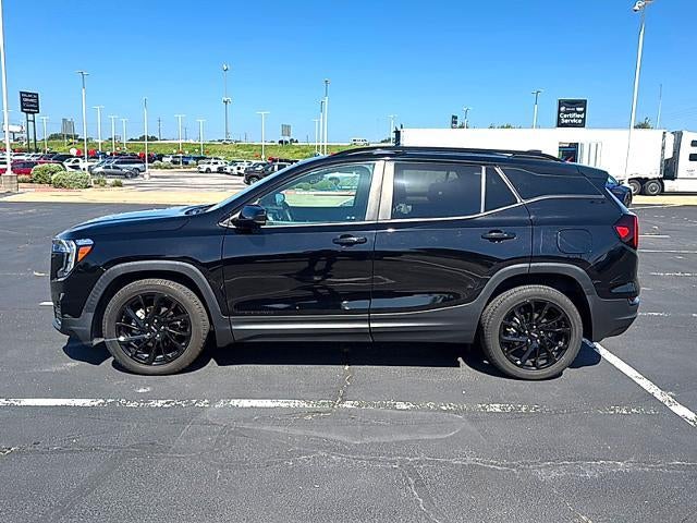 2024 GMC Terrain FWD 4dr SLE