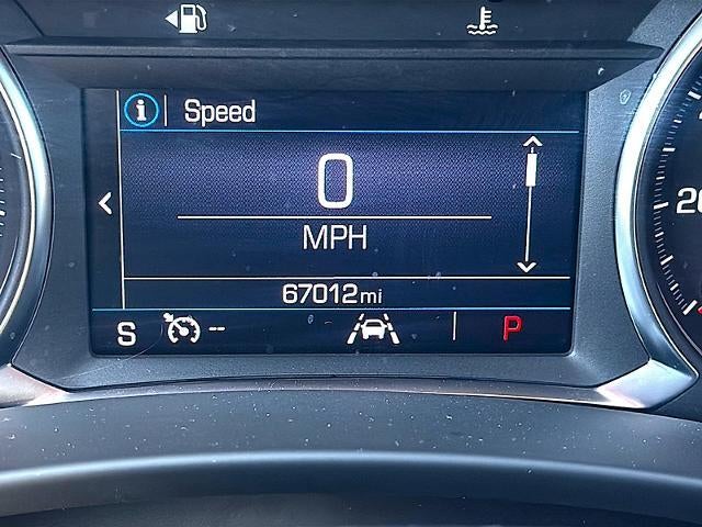 2024 GMC Terrain FWD 4dr SLE