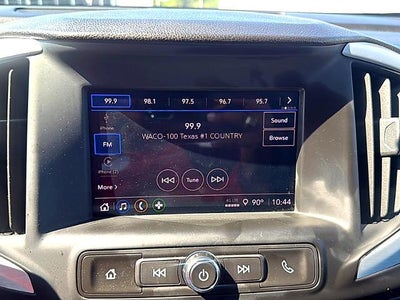 2024 GMC Terrain FWD 4dr SLE