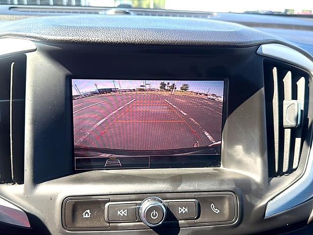 2024 GMC Terrain FWD 4dr SLE