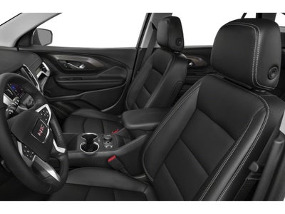 2024 GMC Terrain FWD 4dr SLE