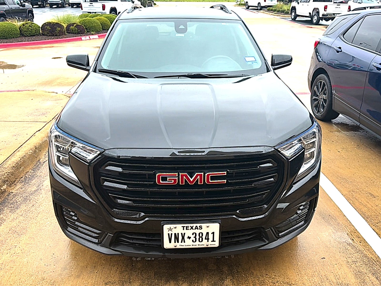 2024 GMC Terrain FWD SLE