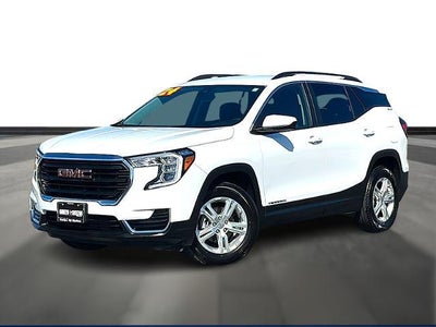 2024 GMC Terrain FWD 4dr SLE
