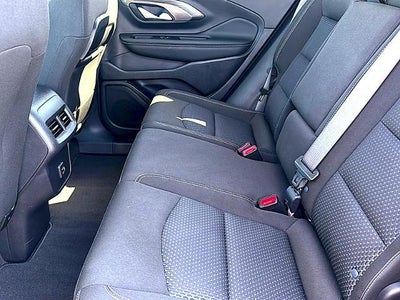 2024 GMC Terrain FWD 4dr SLE