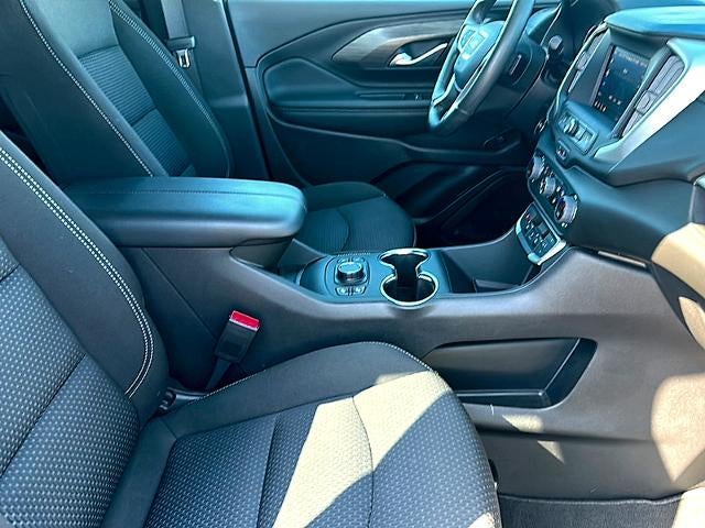 2024 GMC Terrain FWD 4dr SLE