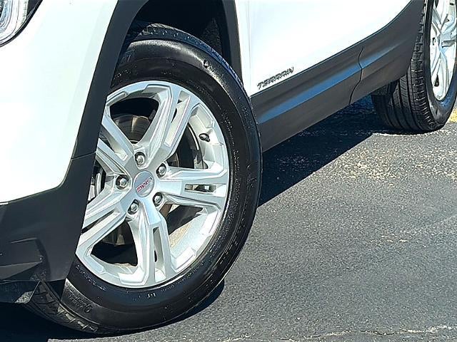 2024 GMC Terrain FWD 4dr SLE