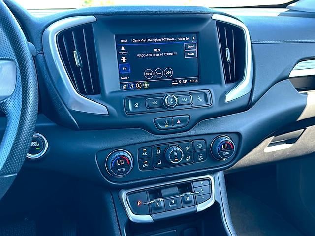 2024 GMC Terrain FWD 4dr SLE