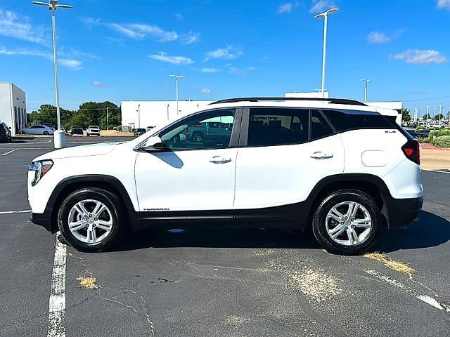2024 GMC Terrain FWD 4dr SLE
