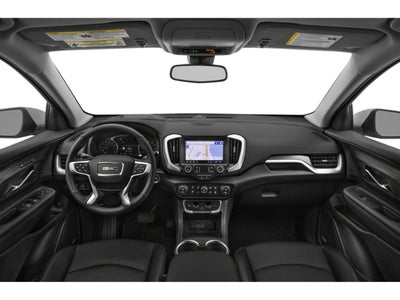 2024 GMC Terrain FWD 4dr SLE