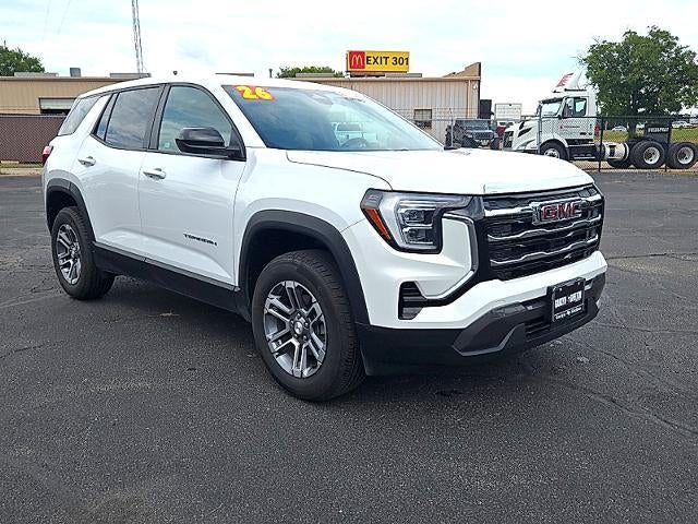 2026 GMC Terrain FWD 4dr Elevation