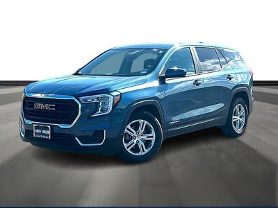 2024 GMC Terrain FWD 4dr SLE