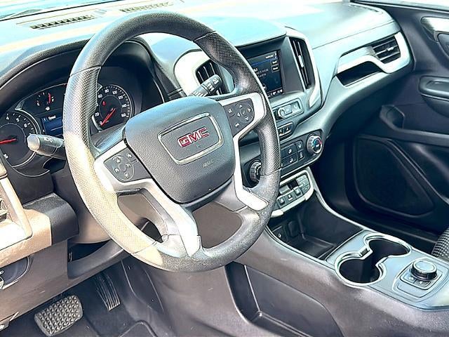 2024 GMC Terrain FWD 4dr SLE