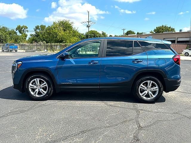 2024 GMC Terrain FWD 4dr SLE