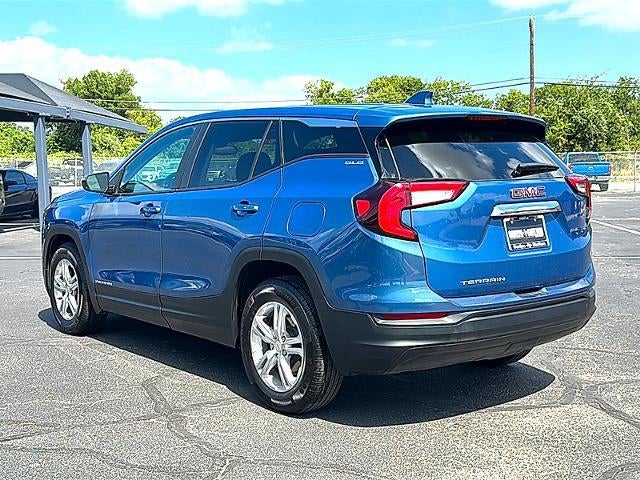 2024 GMC Terrain FWD 4dr SLE