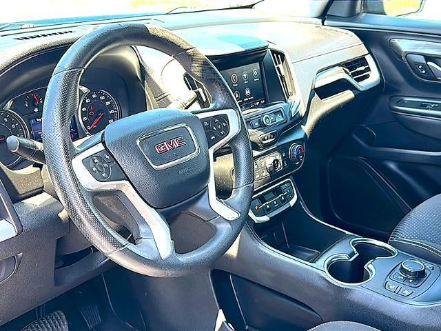 2022 GMC Terrain FWD SLE