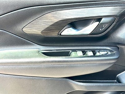 2022 GMC Terrain FWD SLE