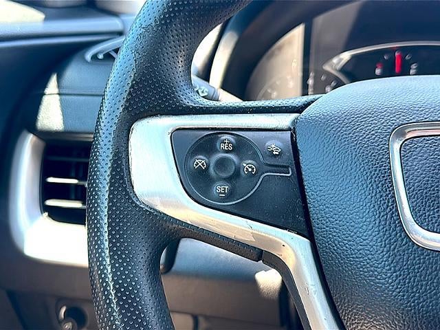2022 GMC Terrain FWD SLE