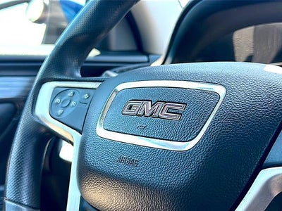 2022 GMC Terrain FWD SLE