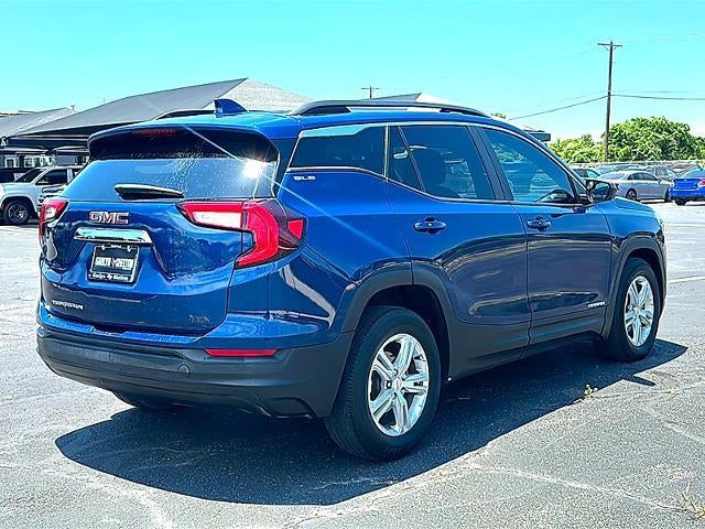 2022 GMC Terrain FWD SLE