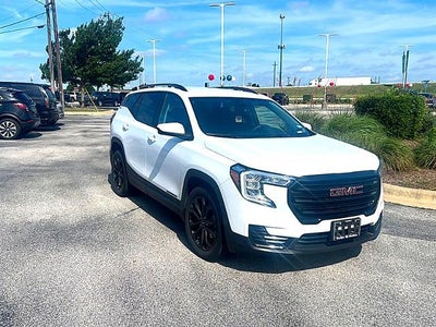 2022 GMC Terrain FWD SLE